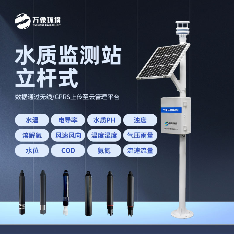 一體化水質(zhì)在線監(jiān)測站有什么創(chuàng)新性？