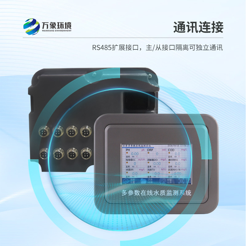 水質(zhì)葉綠素在線分析儀是什么？有什么作用？