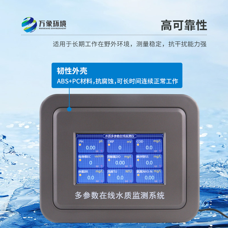 多參數(shù)污水在線檢測儀，適用場景有哪些？